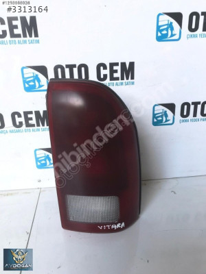 OTO CEM'DEN ÇIKMA SUZUKİ VİTARA SAĞ STOP