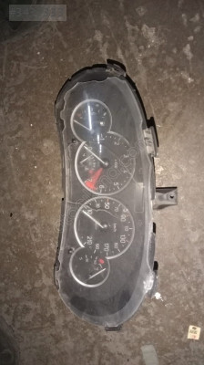 Pejo 206 km saati tek fişli dizel yedek parça