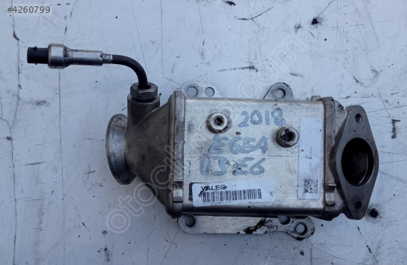 fiat egea 2018 1.3 egr soğutucu (son fiyat)