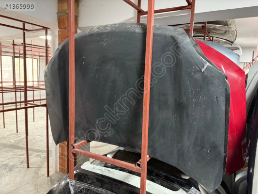 NİSSAN X TRAİL ÇIKMA ORJİNAL ÖN KAPUT N1