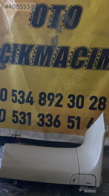 W211 E Serisi Mercedes için Oto Çıkma Yolcu Airbagi