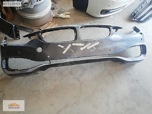 2017 BMW 4 Serisi Ön Tampon - Mertler Oto Yedek Parça