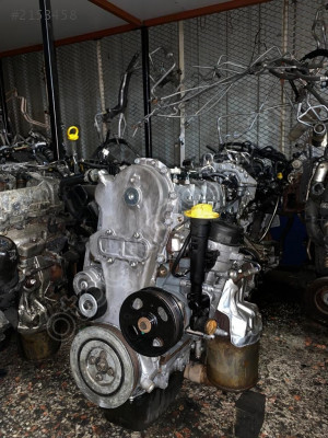 FİAT FİORİNO KOMPLE MOTOR GÜL OTOMOTİV