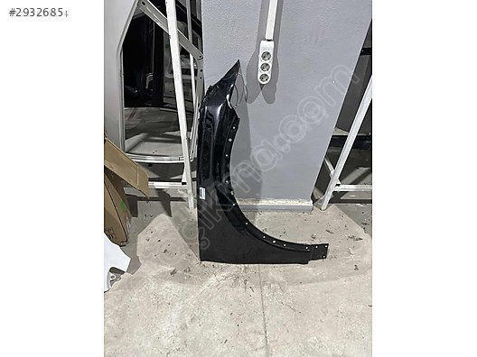 Audi q5 sağ çamurluk siyah