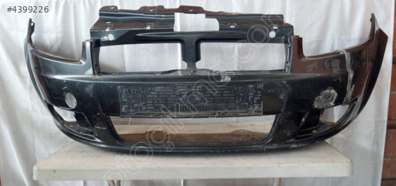 FİAT LİNEA MAKYAJSIZ ÖN TAMPON ORJİNAL ÇIKMA