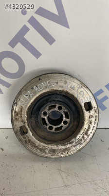 alfa romeo 147 2005 1.6 dizel orjinal krank kasnağı (son fiyat)