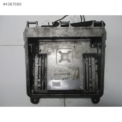 Mercedes W245 B180 Motor Beyni 5WK90981 A2669000200