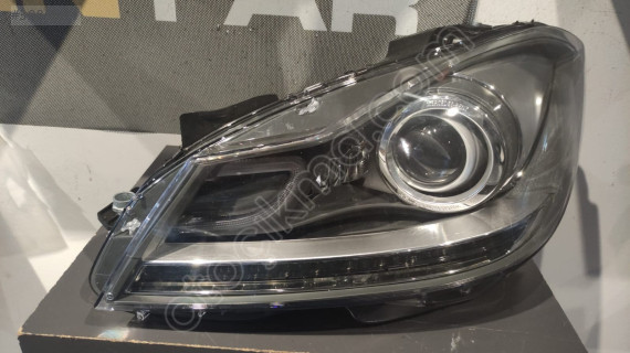 MERCEDES C W204 SOL FAR MAKYAJLI 2011 2014 2048203539 SO