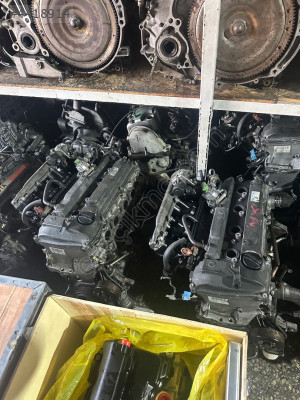 Toyota Avensis 1az Orjinal çıkma motor