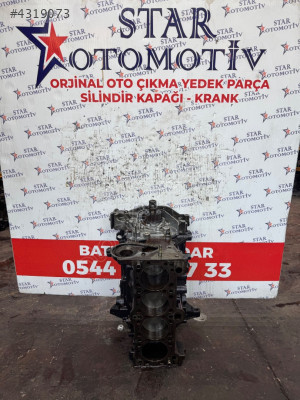 Hyundai accent era 1.6LC yarım Motor