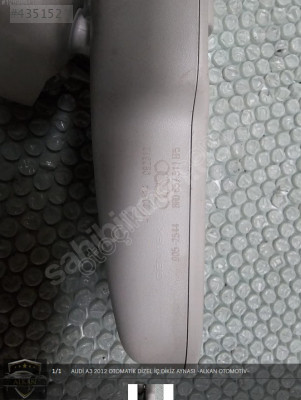 AUDİ A3 2012 OTOMATİK DİZEL CAYC İÇ DİKİZ AYNASI -ALKAN OTOMOTİV-