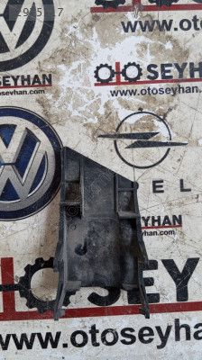 13286037 Opel Corsa D  Kasa Sol Ön Tampon İç Takviye Kapağı