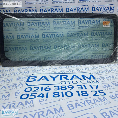 FORD TRANSİT T-16 ARKA CAM