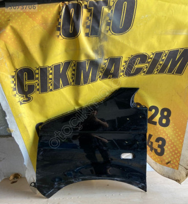 VW Transporter T5 Sol Ön Çamurluk - Oto Çıkma Parça