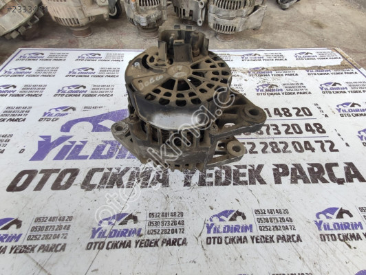 FİAT DOBLO 1.9 ŞARJ DİNAMOSU