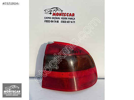 OPEL ASTRA F SEDAN SAĞ STOP MONTECAR