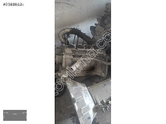 1.2 benzinli punto yarim motor