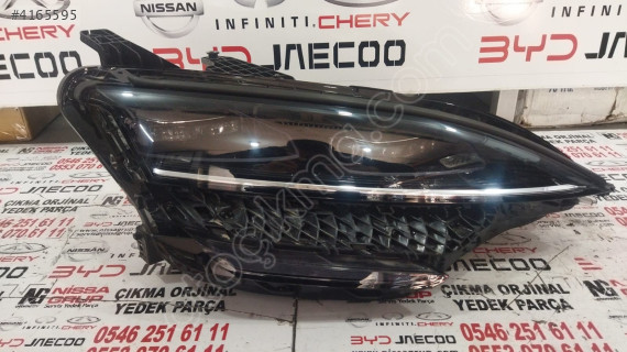 BYD SEAL U SAĞ FAR ÇIKMA YEDEK PARÇA 24-25