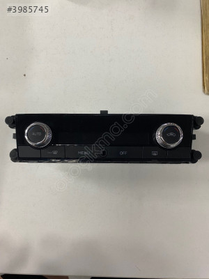 2021 SKODA KAMİQ KLİMA KONTROL PANELİ 654907044B