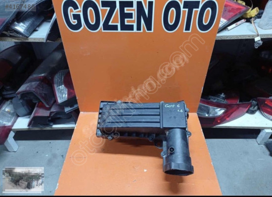 VOLKSWAGEN GOLF 6 HAVA FİLTRE KUTUSU ORİJİNAL ÇIKMA