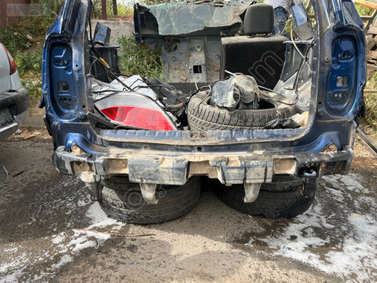 DACİA DUSTER ARKA PANEL ORJİNAL ÇIKMA