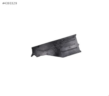 TABAN ALT MUHAFAZA SOL E65 / E66 2002-