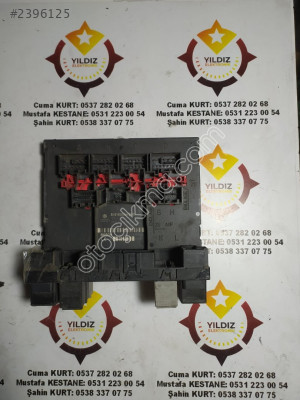 VOLKSWAGEN PASSAT CIKMA BCM BEYNI 3C8937049D