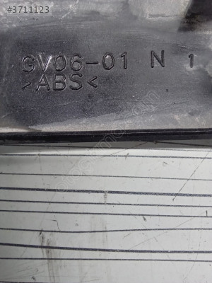 FORD Connect Dış Ayna Kapağı GV0601N