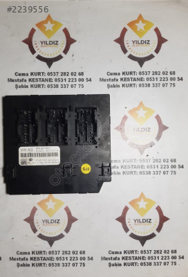 AUDI TT A3 CIKMA KONFOR BEYNI 8P0907063L