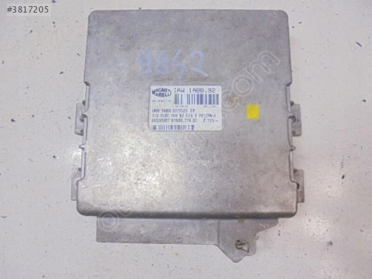 FIAT SIENA ABS BEYNİ
