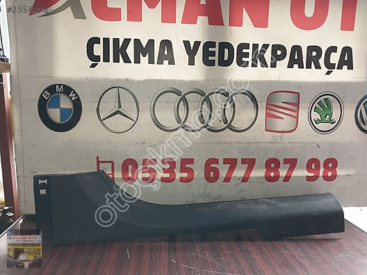 769526857R Megane 4 İç Kaplama