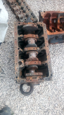 MİTSUBİSHİ CANTER FE 659 YARIM MOTOR ÇEVİK OTO BURSA