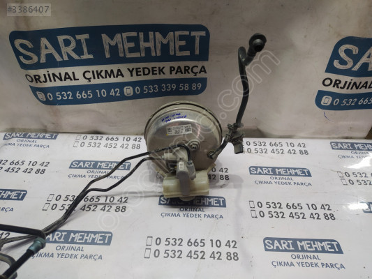 ÇIKMA AUDİ A6 WESTİNGHOUSE FREN MERKEZİ 4G1612103G
