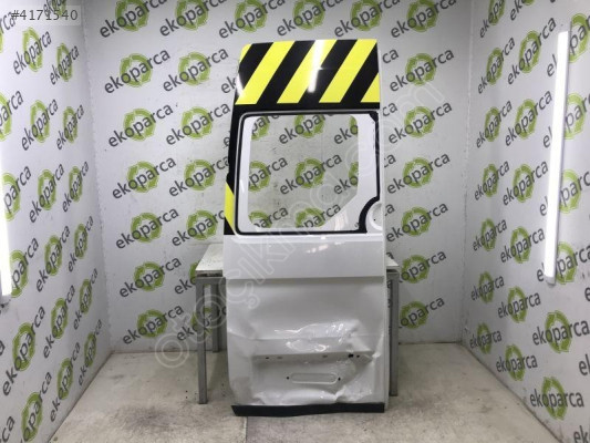 VOLKSWAGEN CRAFTER 2017 2025 BAĞAJ KAPAĞI SOL 7C3827091