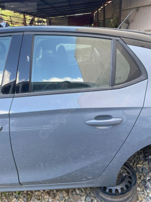 OPEL CORSA F DOLU SOL ARKA KAPI ÇIKMA SÖKME YEDEK PARÇA