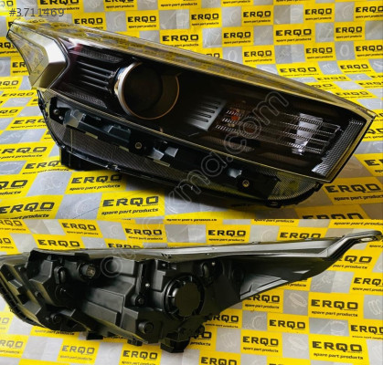 KİA CERATO 2021> SAĞ-SOL FAR SIFIR MERCEKLİ LEDLİ