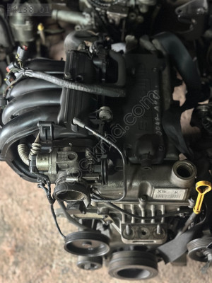 CHEVROLET AVEO KOMPLE MOTOR