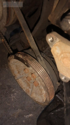 Fiat Tempra 2.0 motor krank kasnağı