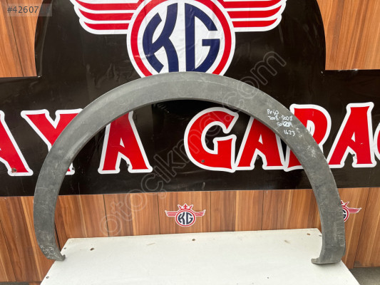 Peugeot 3008 5008 sağ arka Çamurluk dodik 2016 2023 Kaya garage