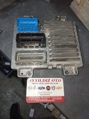12654137 ABJN OPEL ASTRA J 1.4 T BEYİN