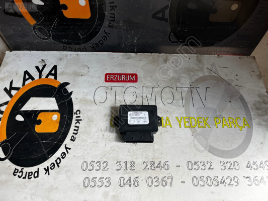 285F26474R Megane 4 Otomatik Park Fren Beyni Orjinal Çıkma