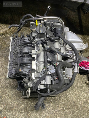 GOLF JETTA PASSAT 1.4 TSİ CZD MOTOR SIFIR ÇAĞRI OTO MASLAK