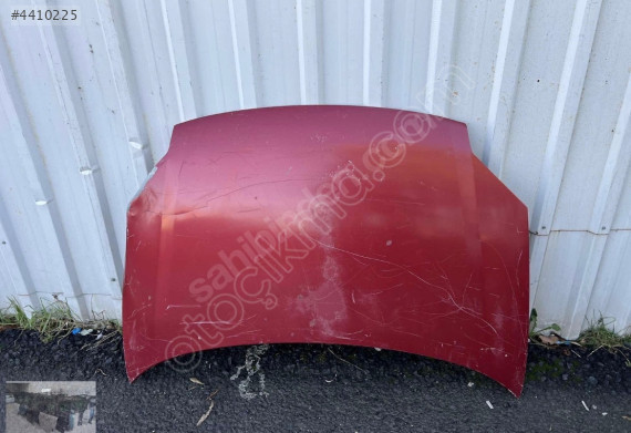 BERLİNGO PARTNER MOTOR KAPUTU YANSANAYİ ÇIKMA