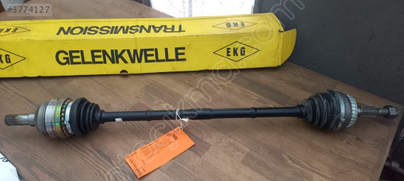Opel Kadett E sağ ön aks OEM 90540502 90350730 sıfır orj