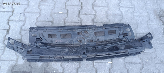 OPEL GRANDLAND X ÇIKMA ÖN TAMPON İÇ İSKELET 9840128277