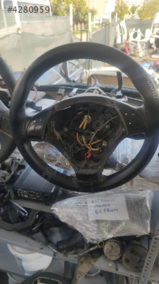 FİAT PUNTO DİREKSİYON SİMİDİ