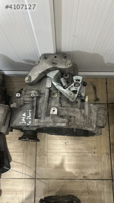 TİGUAN 1.6 DİZEL 6 İLERİ MANUEL ŞANZIMAN