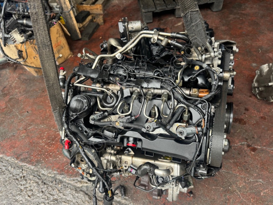 2.0TDI CGL MOTOR ÇIKMA AUDİ A6 A4 Q5 2.0TDI CGL MOTOR ÇIKMA