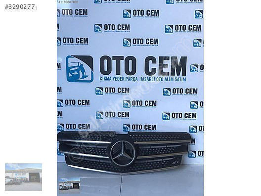 OTO CEMDEN ÇIKMA MERCEDES VİTO 447 ÖN PANJUR