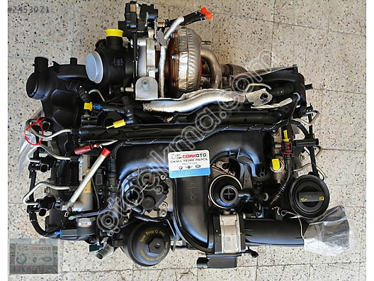 Audi Q7 3.0 Tdi V6 (CJG) Sıfır Motor Fatural